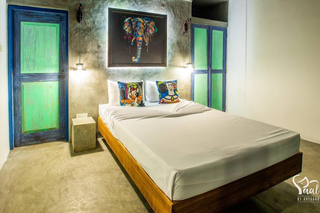 Yaal By Aryaana - Villa In Yala Tissamaharama Exteriér fotografie