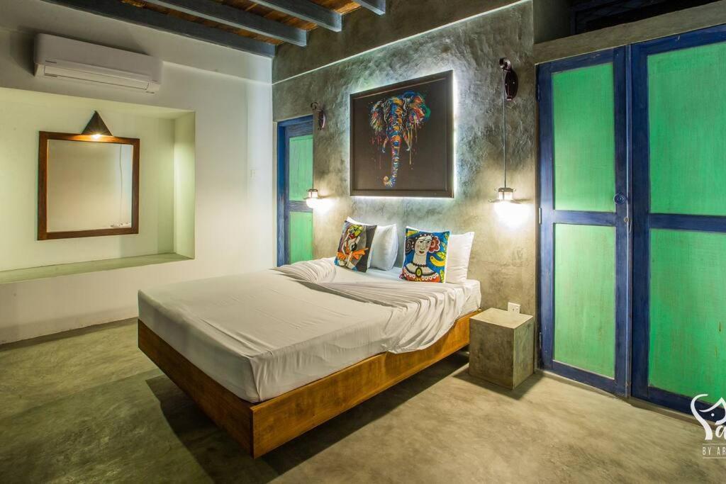 Yaal By Aryaana - Villa In Yala Tissamaharama Exteriér fotografie