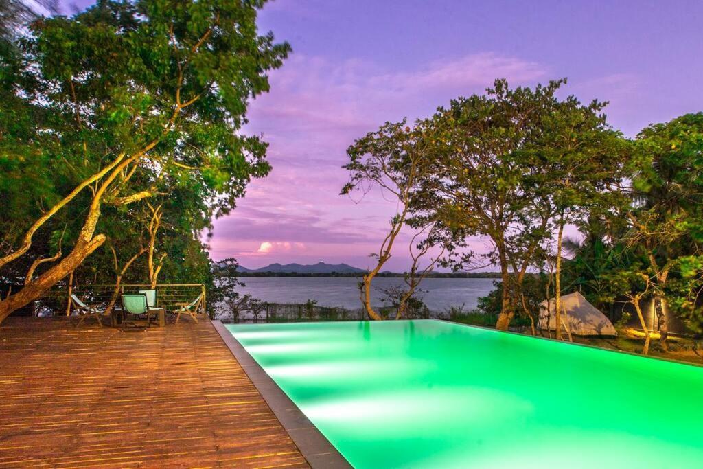 Yaal By Aryaana - Villa In Yala Tissamaharama Exteriér fotografie