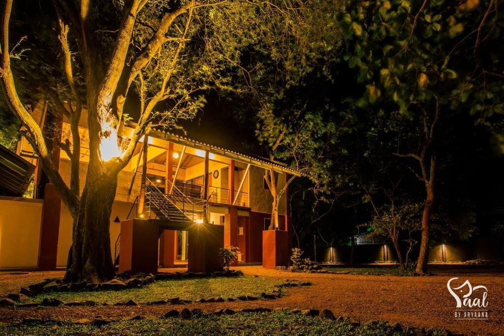 Yaal By Aryaana - Villa In Yala Tissamaharama Exteriér fotografie