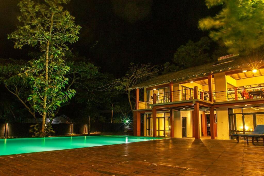 Yaal By Aryaana - Villa In Yala Tissamaharama Exteriér fotografie