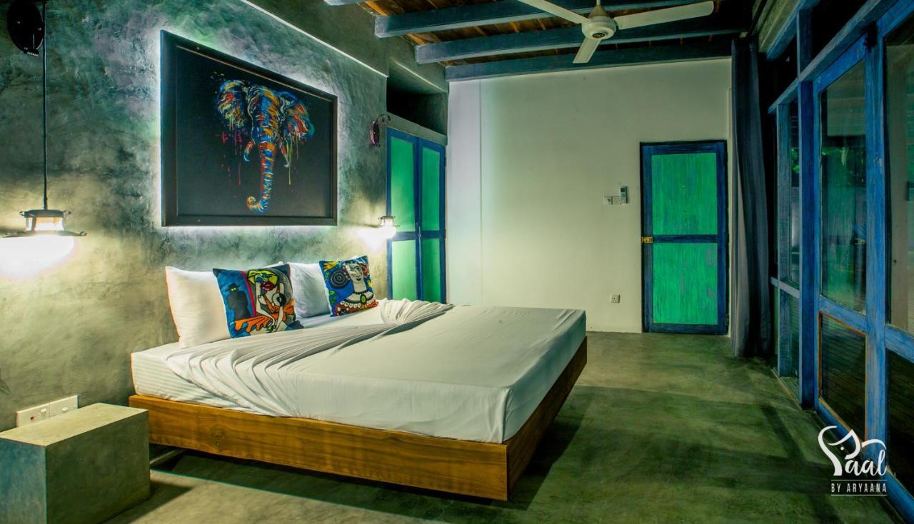Yaal By Aryaana - Villa In Yala Tissamaharama Exteriér fotografie