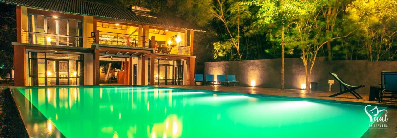 Yaal By Aryaana - Villa In Yala Tissamaharama Exteriér fotografie