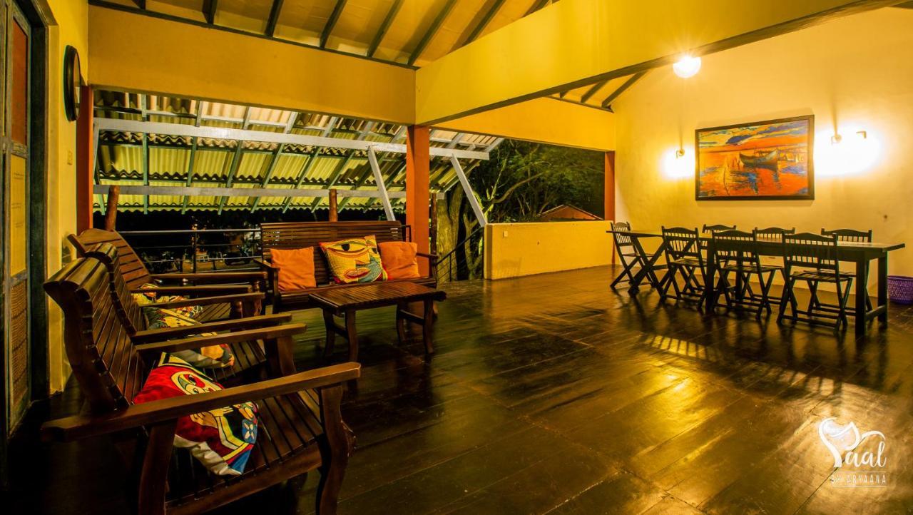 Yaal By Aryaana - Villa In Yala Tissamaharama Exteriér fotografie