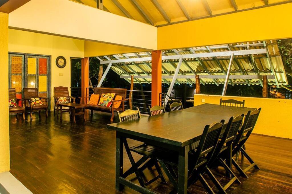Yaal By Aryaana - Villa In Yala Tissamaharama Exteriér fotografie