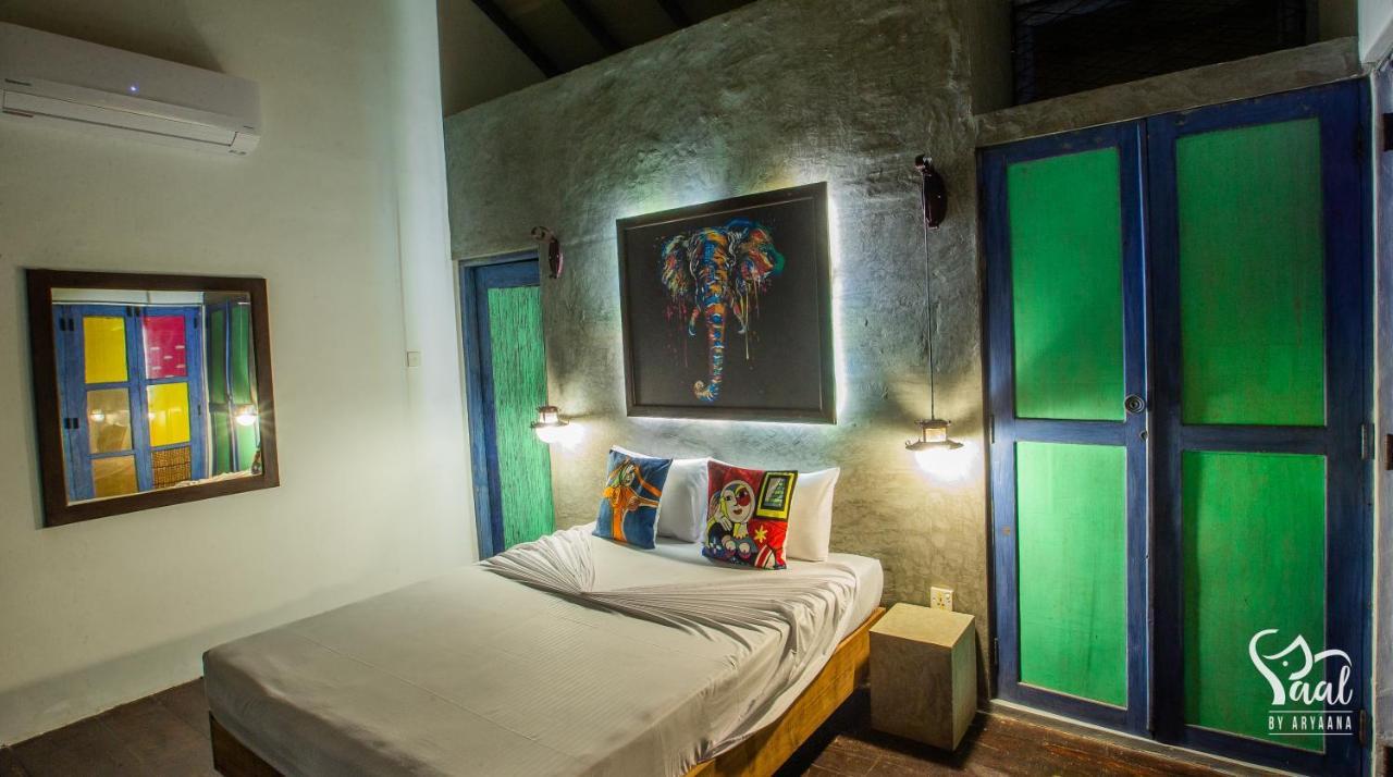 Yaal By Aryaana - Villa In Yala Tissamaharama Exteriér fotografie