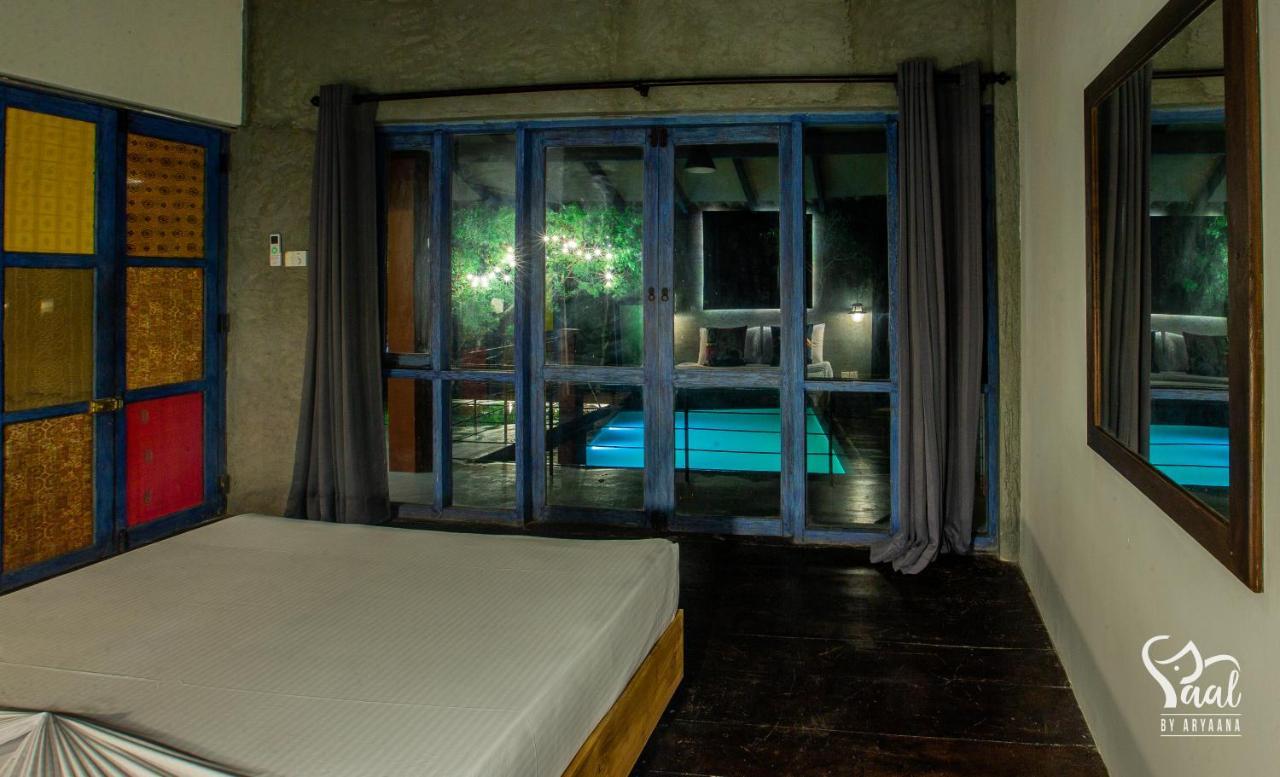 Yaal By Aryaana - Villa In Yala Tissamaharama Exteriér fotografie