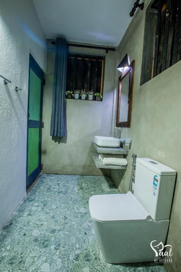 Yaal By Aryaana - Villa In Yala Tissamaharama Exteriér fotografie